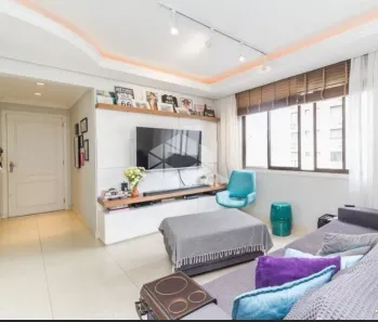 Apartamento com 3 Quartos à venda, 94m² no Petrópolis, Porto Alegre