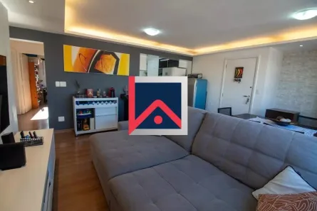Apartamento com 3 Quartos à venda, 95m² no Brooklin Paulista, São Paulo