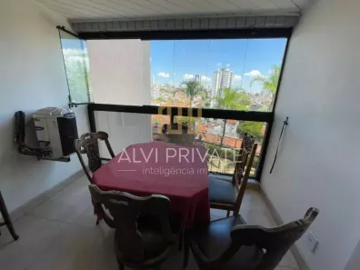 Apartamento com 3 Quartos para venda ou aluguel, 83m² no Perdizes, São Paulo