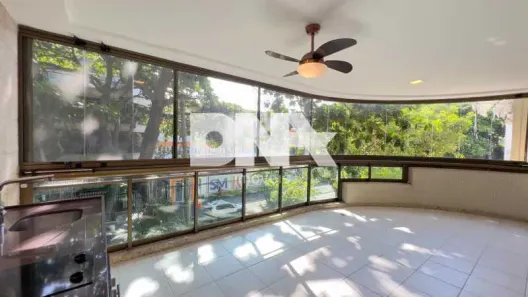 Apartamento com 3 Quartos à venda, 180m² no Barra da Tijuca, Rio de Janeiro