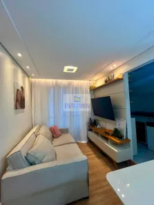 Apartamento com 2 Quartos à venda, 48m² no Ferrazópolis, São Bernardo do Campo