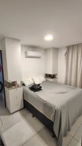 Apartamento com 2 Quartos para alugar, 50m² no Jardim Cidade Universitária, João Pessoa