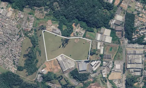 Lote/Terreno à venda, 187160m² no Perobal, Itaquaquecetuba
