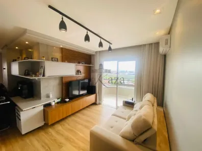 Apartamento com 2 Quartos à venda, 69m² no Parque Industrial, São José dos Campos