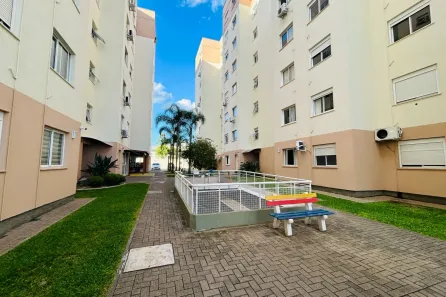 Apartamento com 3 Quartos à venda, 65m² no Vila Monte Carlo, Cachoeirinha