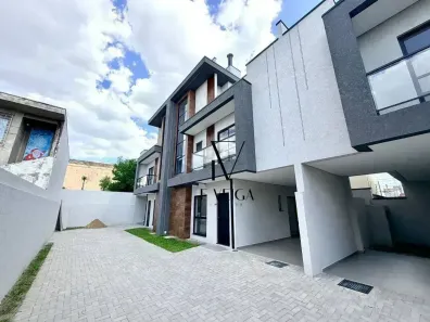 Casa de Condomínio com 3 Quartos à venda, 279m² no Novo Mundo, Curitiba