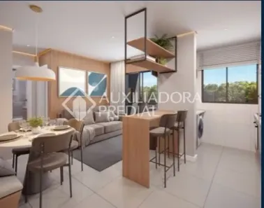 Apartamento com 2 Quartos à venda, 51m² no Pedro Moro, São José dos Pinhais