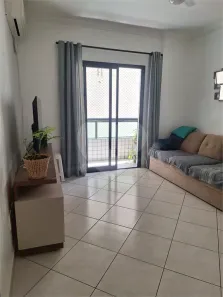 Apartamento com 2 Quartos à venda, 73m² no Canto do Forte, Praia Grande