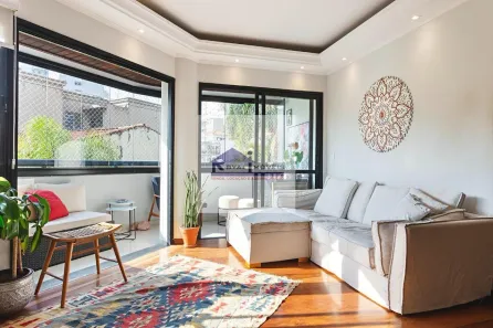 Apartamento com 3 Quartos à venda, 110m² no Vila Mariana, São Paulo
