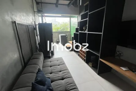 Apartamento com 1 Quarto à venda, 50m² no Sumarezinho, São Paulo