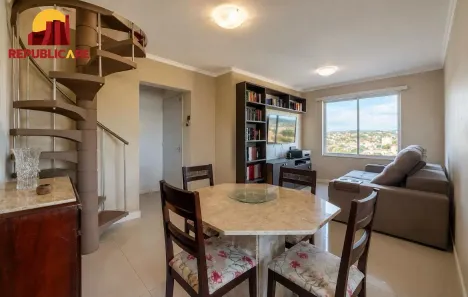 Cobertura com 2 Quartos à venda, 126m² no Teresópolis, Porto Alegre