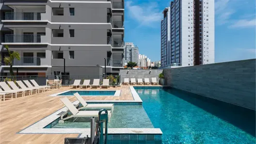Apartamento com 2 Quartos à venda, 71m² no Ipiranga, São Paulo