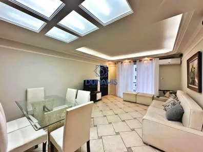 Apartamento com 3 Quartos à venda, 122m² no Pitangueiras, Guarujá