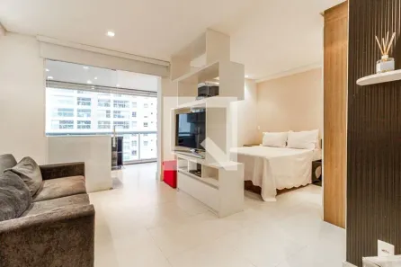 Kitnet com 1 Quarto à venda, 42m² no Vila Olímpia, São Paulo