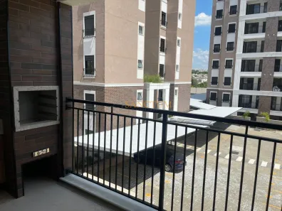Apartamento com 1 Quarto à venda, 66m² no Swiss Park, Campinas