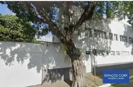 Prédio Comercial para alugar, 2019m² no Fundação, São Caetano do Sul