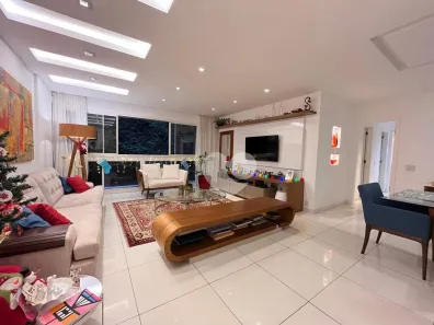 Apartamento com 3 Quartos à venda, 125m² no Lagoa, Rio de Janeiro