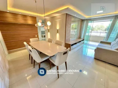 Apartamento com 3 Quartos à venda, 106m² no Engenheiro Luciano Cavalcante, Fortaleza