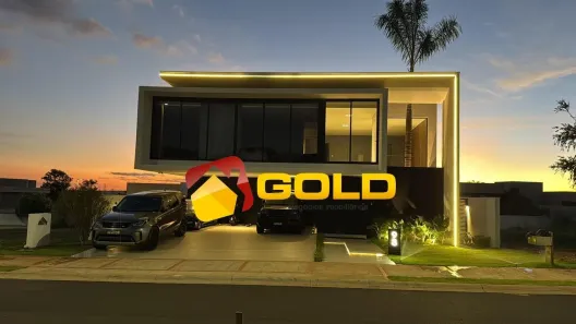 Casa de Condomínio com 5 Quartos à venda, 435m² no Jardim Sul, Uberlândia