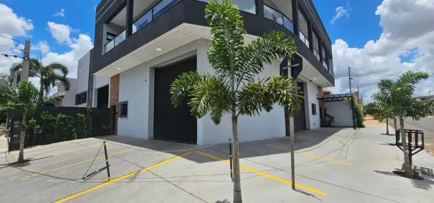 Flat com 1 Quarto para alugar, 250m² no Jardim Dona Regina, Santa Bárbara D'Oeste