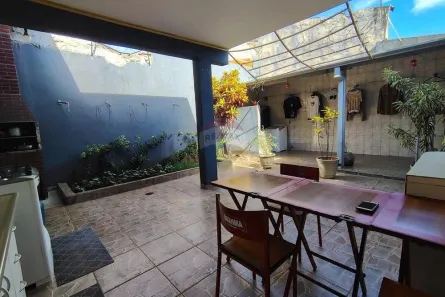Casa com 6 Quartos à venda, 196m² no Campos Elíseos, Ribeirão Preto