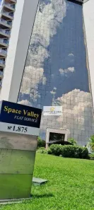 Flat com 1 Quarto para alugar, 52m² no Jardim São Dimas, São José dos Campos