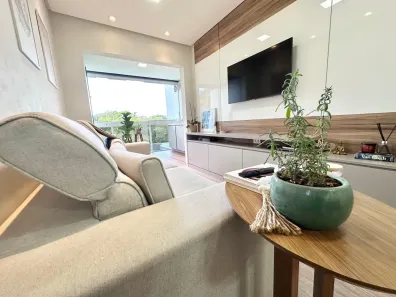 Apartamento com 2 Quartos à venda, 70m² no Vinhedos, Caxias do Sul