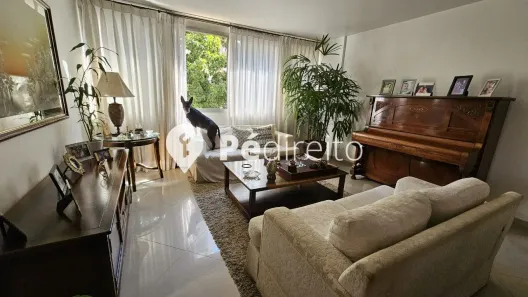 Apartamento com 3 Quartos à venda, 131m² no Moema, São Paulo