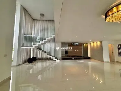 Casa de Condomínio com 3 Quartos para venda ou aluguel, 315m² no Alto da Boa Vista, Sorocaba