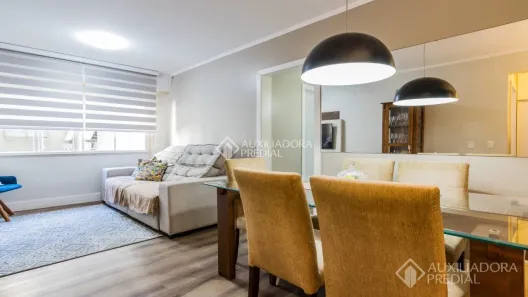 Apartamento com 1 Quarto à venda, 49m² no Bom Fim, Porto Alegre