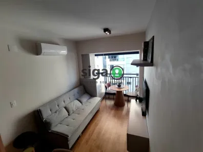 Apartamento com 1 Quarto à venda, 29m² no Vila Santa Catarina, São Paulo