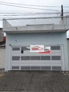Sobrado com 2 Quartos à venda, 212m² no Jardim Cacique, Suzano