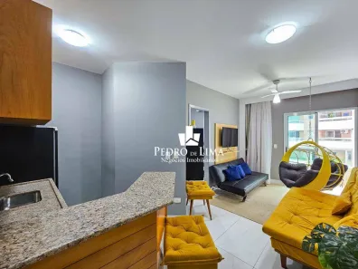 Apartamento com 1 Quarto à venda, 38m² no Riviera, Bertioga