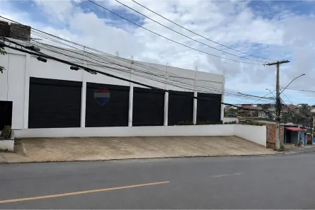 Galpão/Depósito/Armazém para alugar, 370m² no São Cristóvão, Salvador