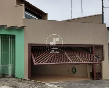 Sobrado com 3 Quartos à venda, 160m² no Vila Curuçá, Santo André