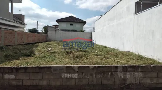 Lote/Terreno à venda, 250m² no Loteamento Villa Branca, Jacareí
