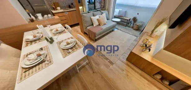 Apartamento com 2 Quartos à venda, 43m² no Vila Guilherme, São Paulo