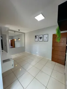 Apartamento com 2 Quartos à venda, 56m² no Jardim Eldorado, São Luís