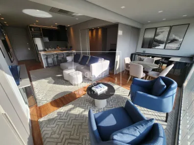 Apartamento com 1 Quarto para alugar, 65m² no Itaim Bibi, São Paulo