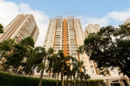 Apartamento com 3 Quartos à venda, 119m² no Jardim Belo Horizonte, Campinas
