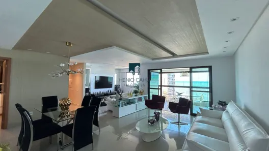 Apartamento com 3 Quartos à venda, 134m² no Candeias, Jaboatão dos Guararapes