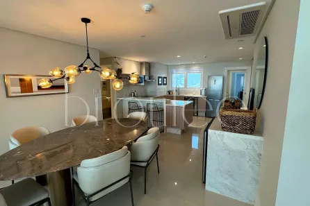 Apartamento com 4 Quartos para alugar, 215m² no Centro, Balneário Camboriú