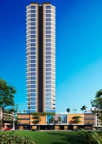 Apartamento com 3 Quartos à venda, 126m² no Meia Praia, Itapema