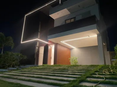 Casa de Condomínio com 4 Quartos à venda, 150m² no Vale do Jacuípe, Feira de Santana