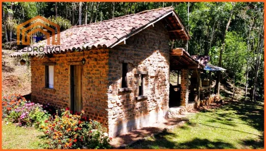 Fazenda/Sítio com 1 Quarto à venda, 50m² no , Lima Duarte