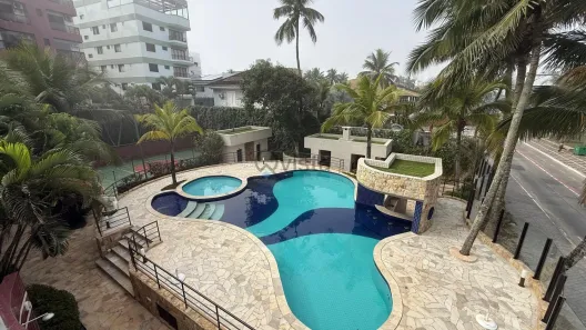 Apartamento com 3 Quartos à venda, 240m² no Jardim Las Palmas, Guarujá
