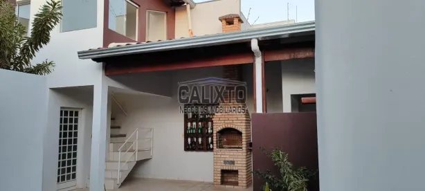Casa com 3 Quartos à venda, 190m² no Jardim Inconfidência, Uberlândia