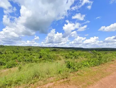 Fazenda/Sítio à venda, 1200000m² no , Goianorte