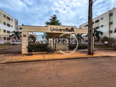Apartamento com 2 Quartos para alugar, 50m² no Alto da Colina, Londrina