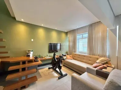 Cobertura com 4 Quartos à venda, 100m² no Cruzeiro, Belo Horizonte